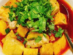 伊犁传统米肠面肺-天山醉美·新疆餐厅(富华里店)