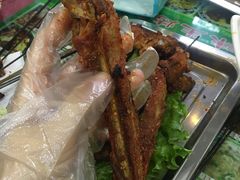-继承独一味生烤羊排(金牛小区店)