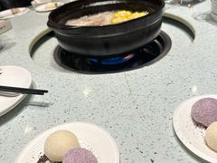 -烹然四季椰子鸡火锅(团结湖总店)