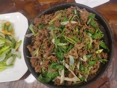 -烤肉季饭庄