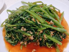 辣豆酱肉碎炒通菜-任兴记(定西路店)