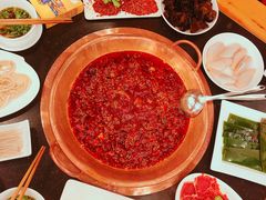 -老码头火锅(玉林店)