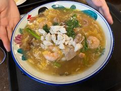 -马来西亚美食街