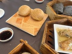 酥皮水牛奶包-韩上楼