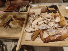 -破瓦寒窑·地摊烤羊排