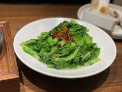 虾酱西生菜-将相和·海鲜蒸饺大连菜