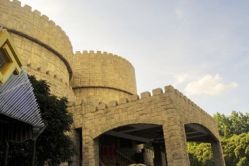 点击看大图 -金庭庄园酒店彩虹厅