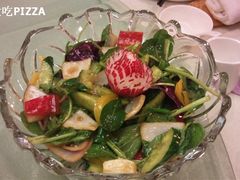大拌菜-鸭王烤鸭店(三里河店)