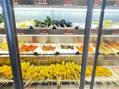 -张正麻辣串(宿州路店)