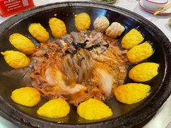 -王老六铁锅炖鱼(圣亚海洋店)