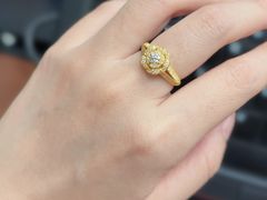 -老铺黄金(工美大厦店)