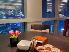 -广州柏悦酒店·悦景轩·粤菜餐厅