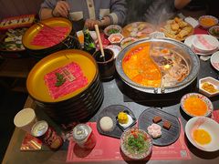 -牛New寿喜烧(虹桥新天地店)