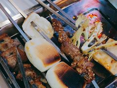 -李家水浒烤肉(五一店)