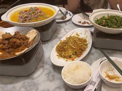 -小菜园新徽菜(宜兴八佰伴店)