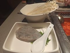 -海底捞火锅(奥森店)