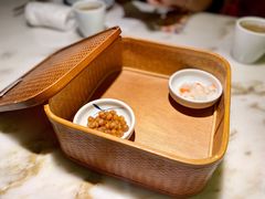 餐前小菜-初蓉丨遇见新川菜(亲贤街荣耀店)