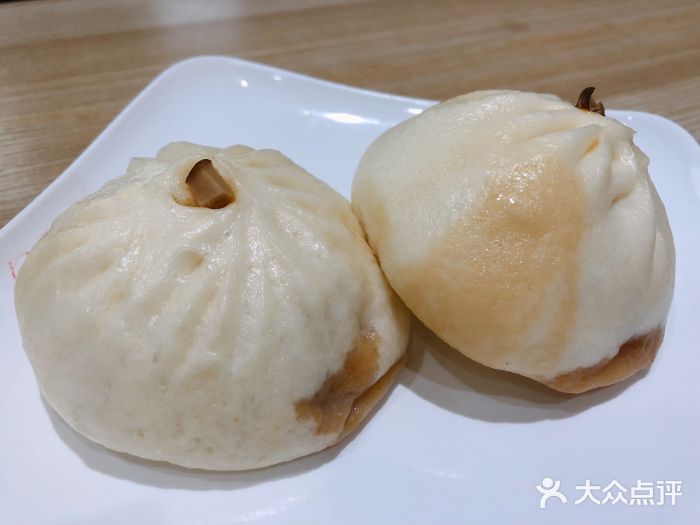佳佳香蒸蒸包(信恒店-香菇鲜肉包图片-哈尔滨美食-大众点评网