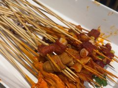 -阿串串老火锅(力盟店)