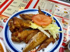炸鸡翅-華人 華星冰室(氹仔 店)