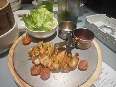-小大董·烤鸭(观景餐厅·南京西路店)