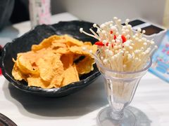 香炸腐皮卷-新一哥粤菜火锅(瑞金店)