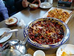 -巴渝菜馆(涿州店)