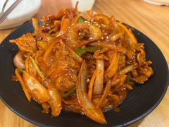 -多宾韩国料理(学衡路店)