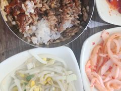 -金明玉小吃(康城路店)