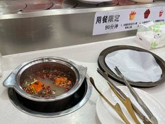 -蜀小北旋转小火锅·烤肉(金轮双子星优惠店)
