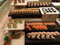 -粤海喜来登酒店·盛宴海鲜牛排自助餐厅(天河城店)
