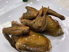 烤乳鸽-泉州酒店-温陵中餐厅(庄府巷店)
