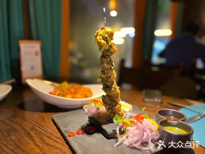 甘尼仕印度餐厅爵士酒吧(阳春巷店)图片