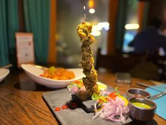 -甘尼仕印度餐厅爵士酒吧(阳春巷店)