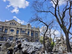 -张学良旧居陈列馆