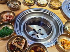 -金顺韩式烤肉·网红烤肉店(广利路店)