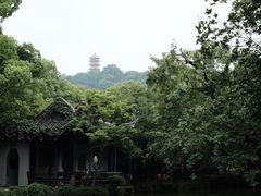 -惠山古镇·寄畅园