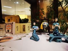 -上海金陵紫金山大酒店·汇海餐厅