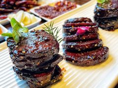 -沙力海西北特色美食烤肉店(北门坡店)