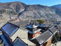 -五台山风景名胜区