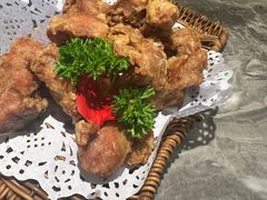 -前海沿·海鲜水饺青岛菜(乐客城店)