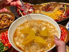 -萍姐火锅·公路夜市(武汉首店)