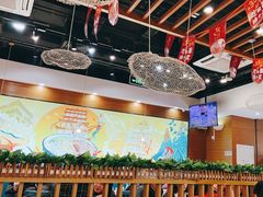 -西部马华清真兰州牛肉面·烧烤夜市(三里河店)