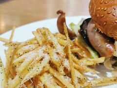 薯条-HELLO 27 意面·沙拉·帕尼尼