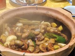 -天宝食坊·啫啫煲大排档(西华路店)