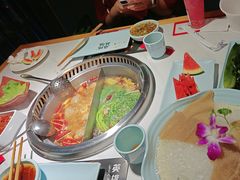 -麻辣英雄重庆火锅(陈江天益城店)