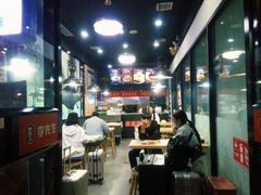 -李先生牛肉面大王(郑州火车站西广场2店)