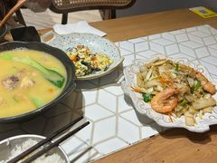 -十面欢腾·海鲜面·台式Bistro(长乐路店)