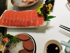 -洪氏嗨捞·猪肚鸡火锅(阳光天地店)
