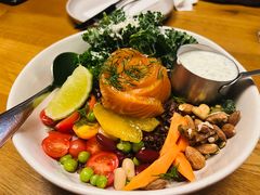 -The Diner X餐厅(青岛万象城店)